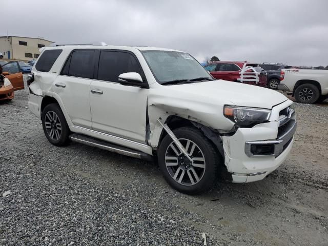 2019 Toyota 4runner SR5