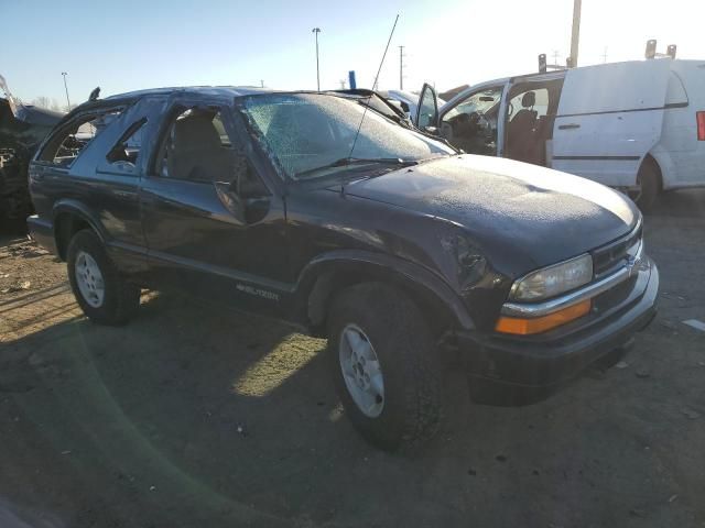 2000 Chevrolet Blazer