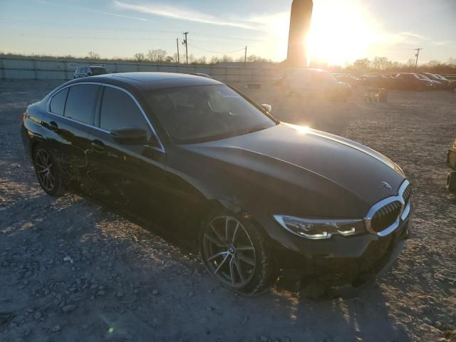 2020 BMW 330I