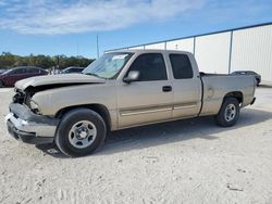 Carros con verificación Run & Drive a la venta en subasta: 2004 Chevrolet Silverado C1500