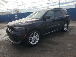 Vehiculos salvage en venta de Copart Anthony, TX: 2024 Dodge Durango GT