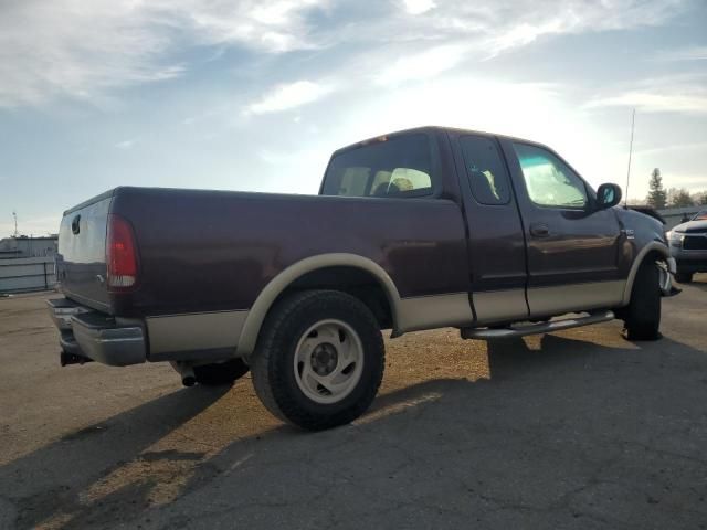 2000 Ford F150