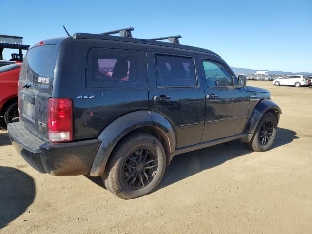 2011 Dodge Nitro SE