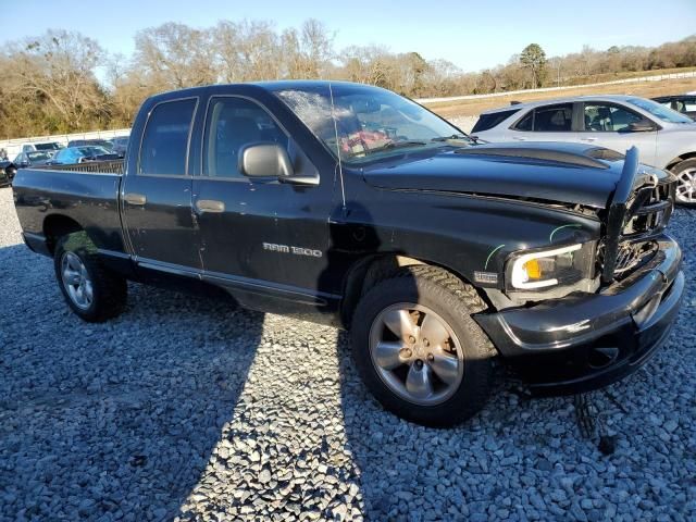 2005 Dodge RAM 1500 ST