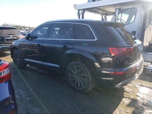 2018 Audi Q7 Premium