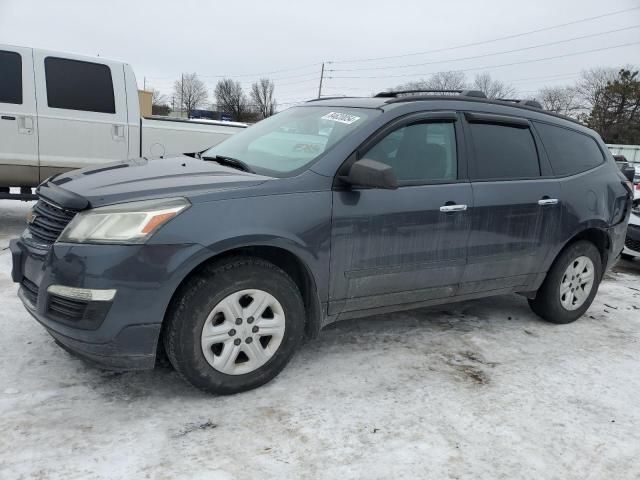 2014 Chevrolet Traverse LS