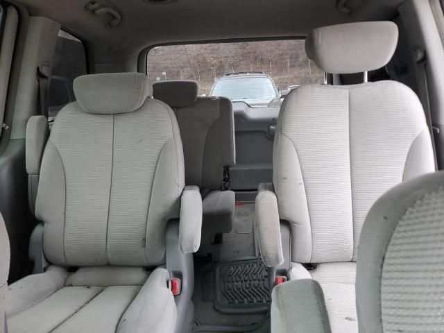 2007 KIA Sedona EX