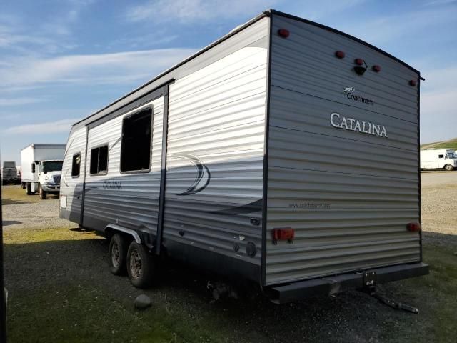 2017 Coachmen Catalina