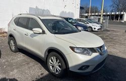 Copart GO cars for sale at auction: 2015 Nissan Rogue S