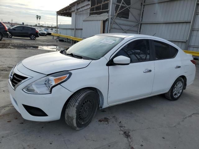 2015 Nissan Versa S