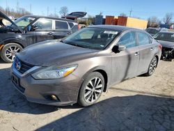 2016 Nissan Altima 2.5 en venta en Bridgeton, MO