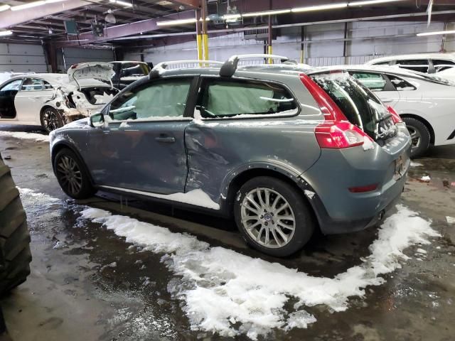 2011 Volvo C30 T5