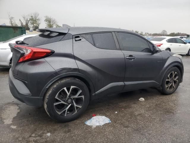 2018 Toyota C-HR XLE