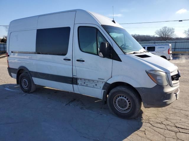 2014 Mercedes-Benz Sprinter 2500