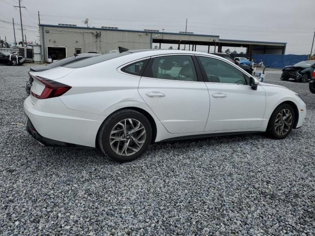 2020 Hyundai Sonata SEL