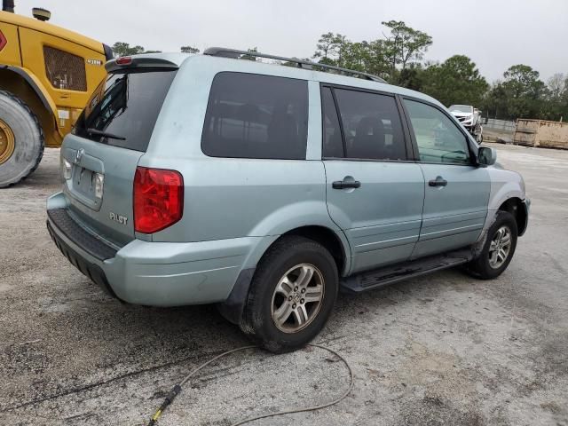 2003 Honda Pilot EXL