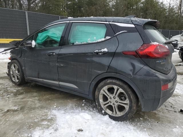 2017 Chevrolet Bolt EV LT