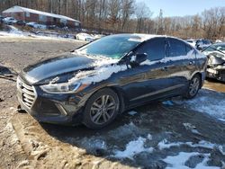 Vehiculos salvage en venta de Copart Baltimore, MD: 2018 Hyundai Elantra SEL