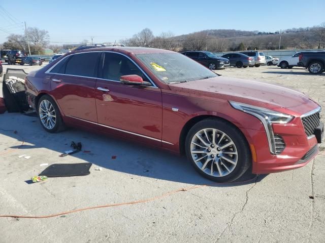 2019 Cadillac CT6 Luxury