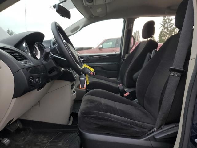 2012 Dodge Grand Caravan SE