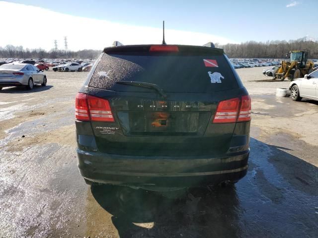 2017 Dodge Journey SE