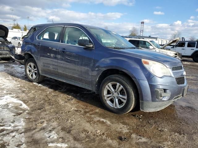 2013 Chevrolet Equinox LS