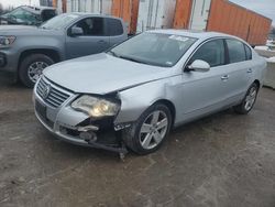 Clean Title Cars for sale at auction: 2007 Volkswagen Passat 2.0T