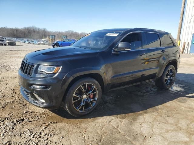 2015 Jeep Grand Cherokee SRT-8