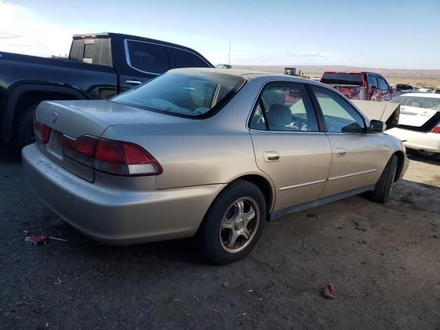 2001 Honda Accord LX