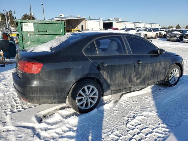 2012 Volkswagen Jetta SE