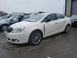 Buick Verano salvage cars for sale: 2014 Buick Verano Premium