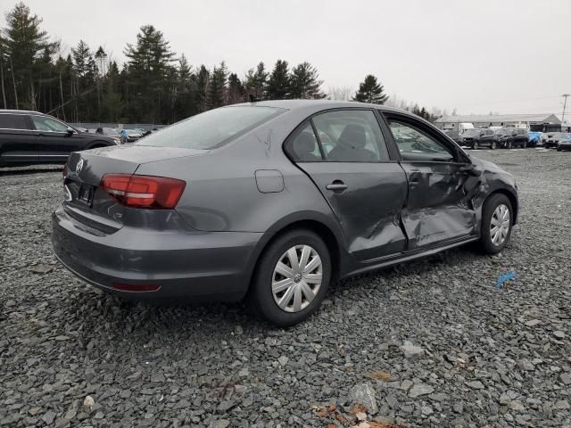 2016 Volkswagen Jetta S