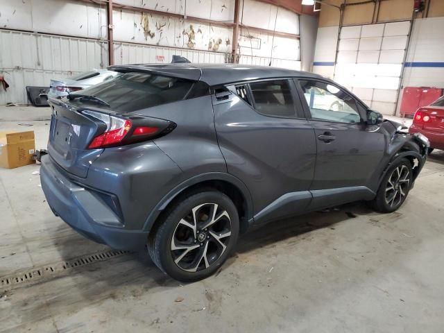 2019 Toyota C-HR XLE