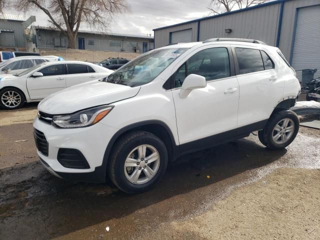 2017 Chevrolet Trax 1LT