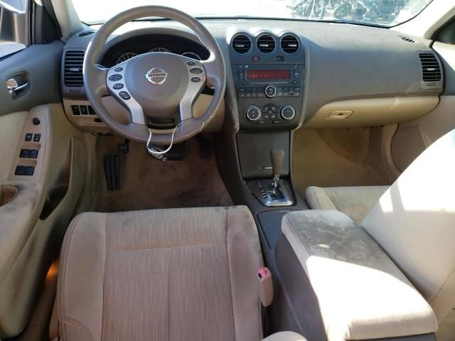 2012 Nissan Altima Base