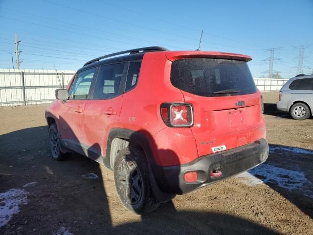 2018 Jeep Renegade Trailhawk