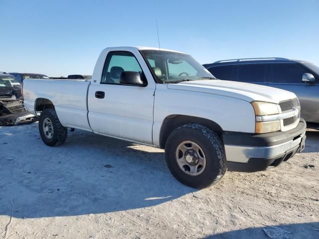 2004 Chevrolet Silverado K1500