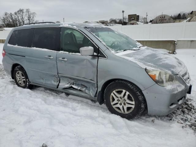 2007 Honda Odyssey EXL