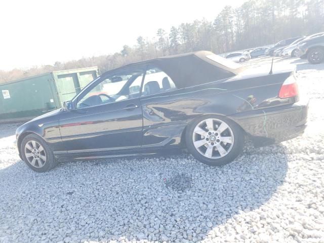 2006 BMW 325 CI