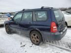 2005 Subaru Forester 2.5X