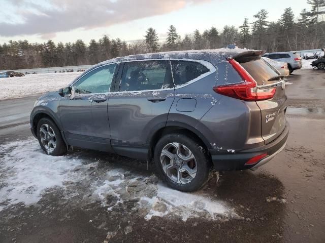 2018 Honda CR-V EX