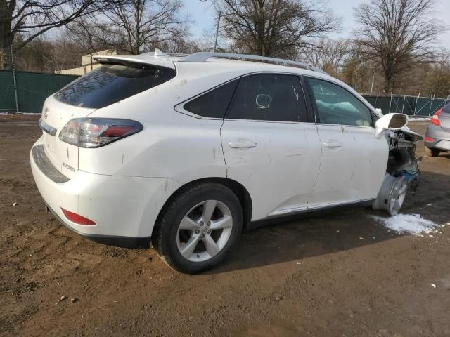 2012 Lexus RX 350