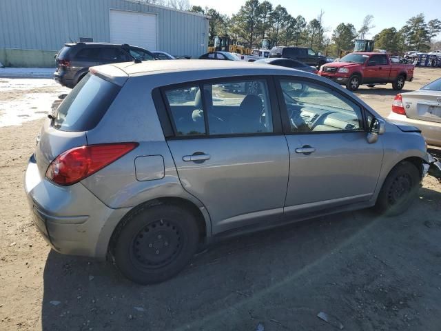 2012 Nissan Versa S