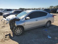 Vehiculos salvage en venta de Copart Houston, TX: 2018 Nissan Versa S