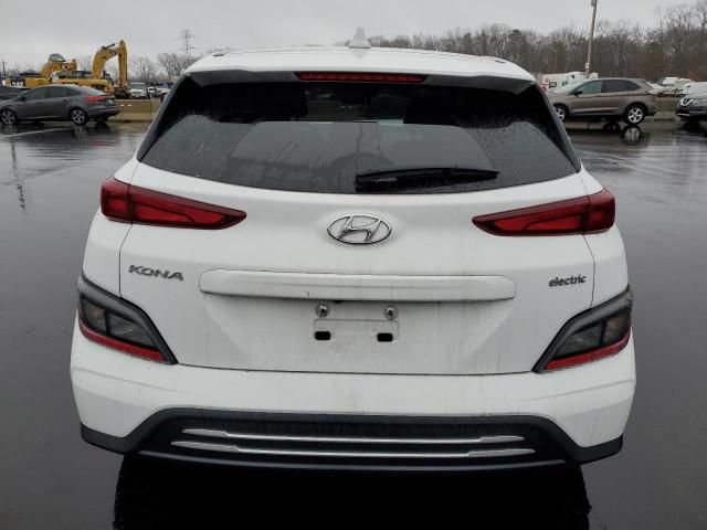 2023 Hyundai Kona SE