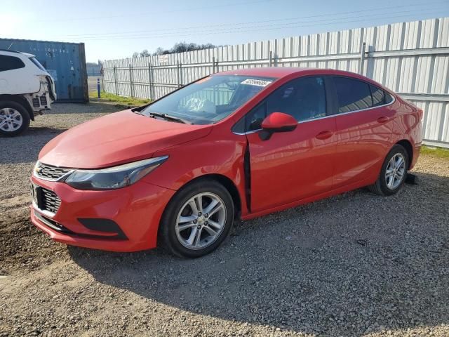 2016 Chevrolet Cruze LT