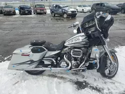 Salvage cars for sale from Copart China: 2015 Harley-Davidson Flhxse CVO Street Glide