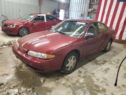 Oldsmobile salvage cars for sale: 2003 Oldsmobile Alero GL