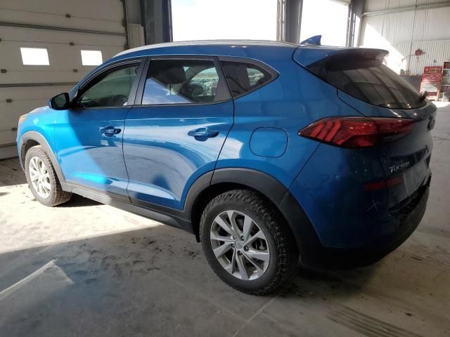 2019 Hyundai Tucson Limited