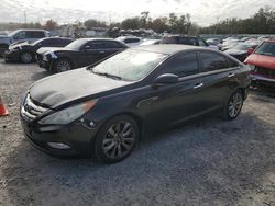 Hyundai salvage cars for sale: 2011 Hyundai Sonata SE